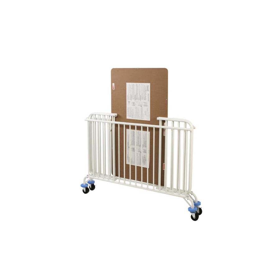 la baby full size folding crib