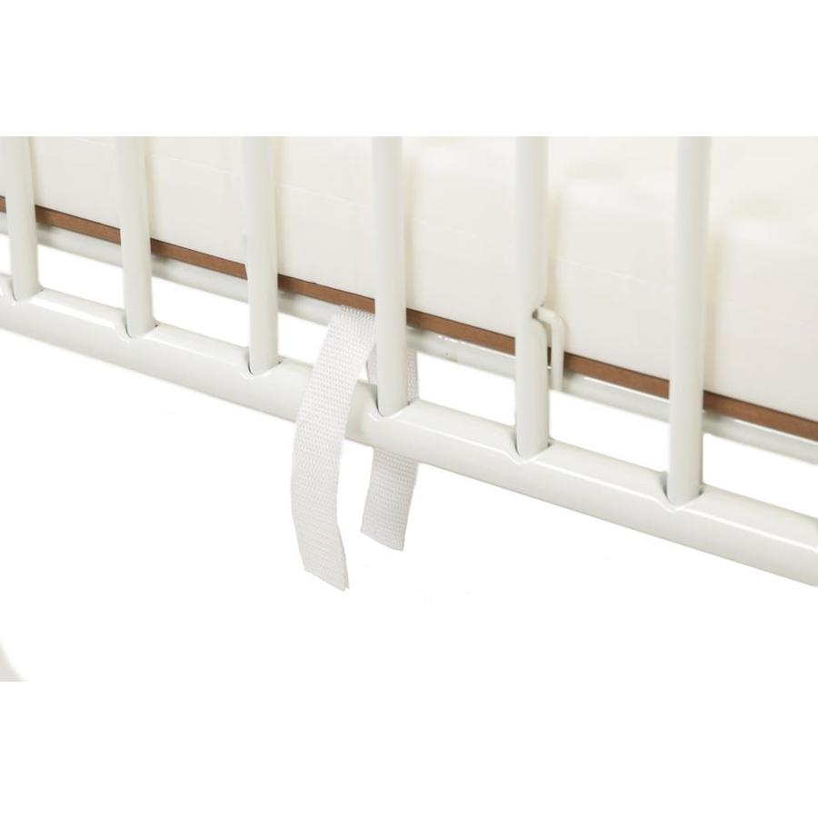 la baby full size folding crib