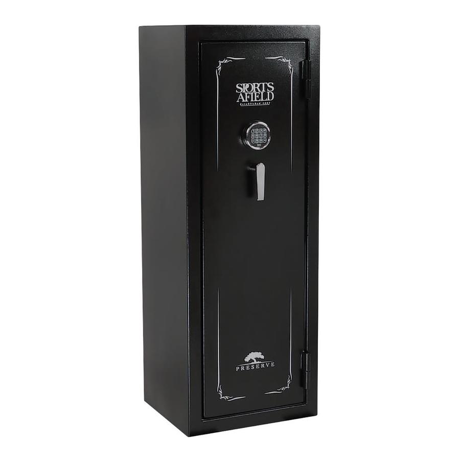 Sports Afield Preserve Series 18+4-gun Fire Waterproof Safe In The Gun 