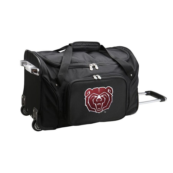 Mojo Licensing Wheeled Duffel Bag in the Luggage & Luggage Sets department at 0