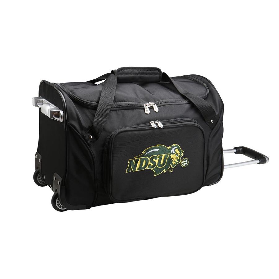 Mojo Licensing Wheeled Duffel Bag in the Luggage & Luggage Sets department at www.strongerinc.org