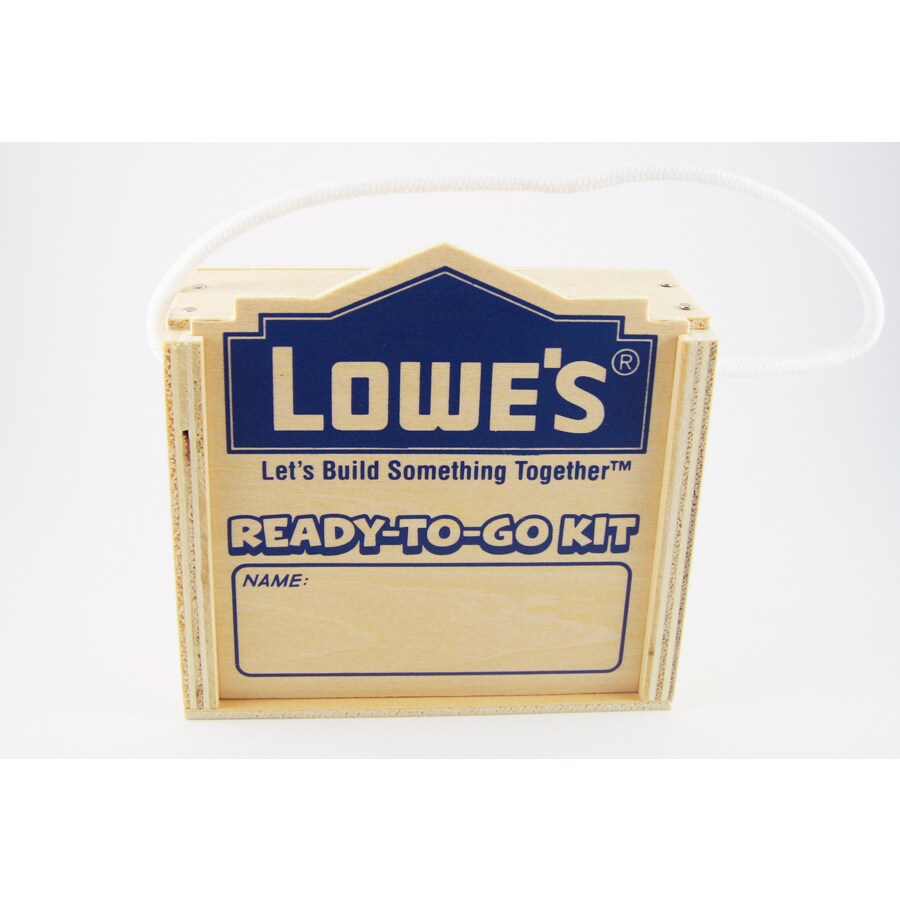 lowes build and grow kits