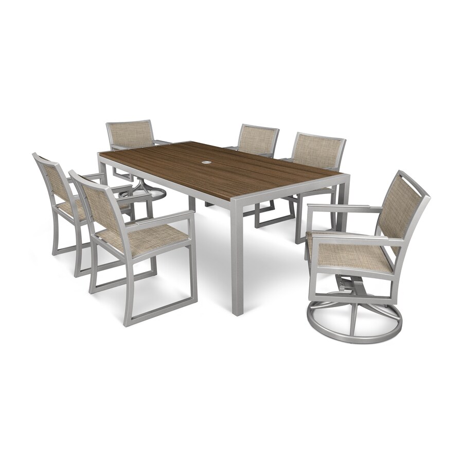 parsons garden dining set