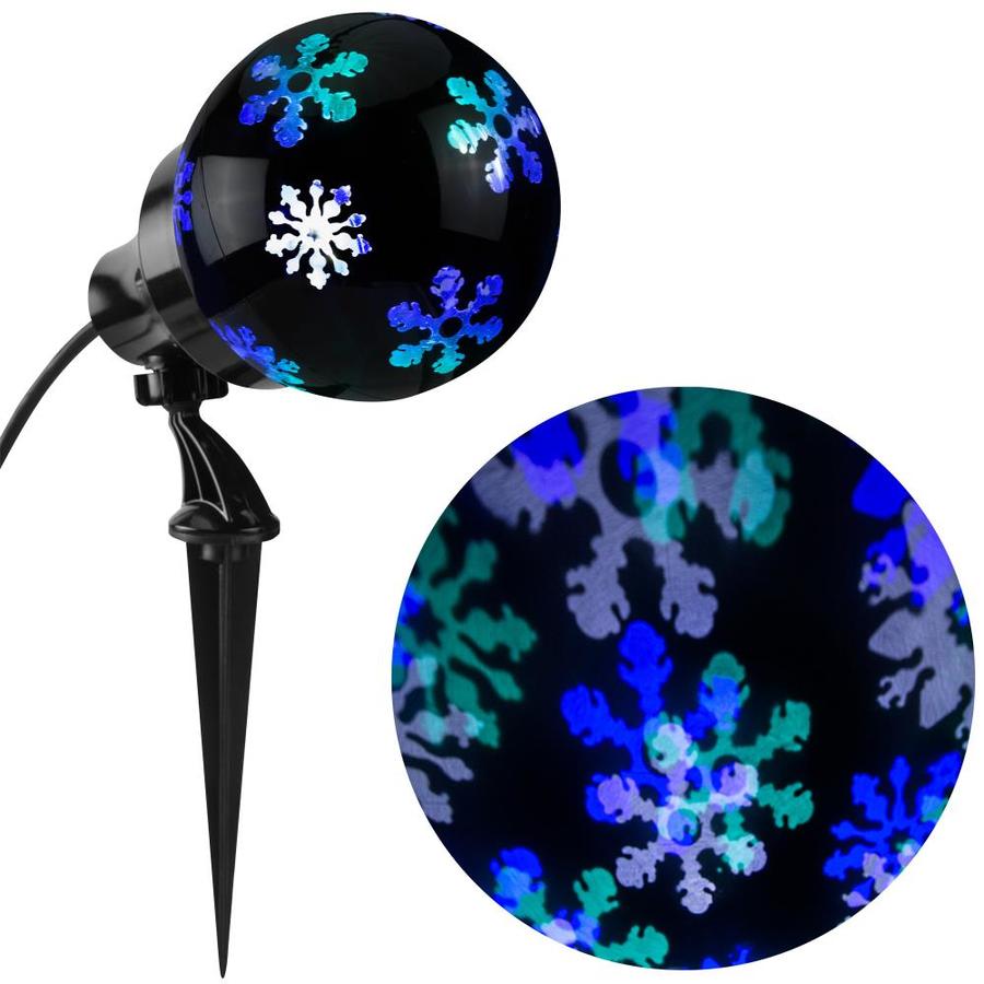 best christmas snowflake projector lights
