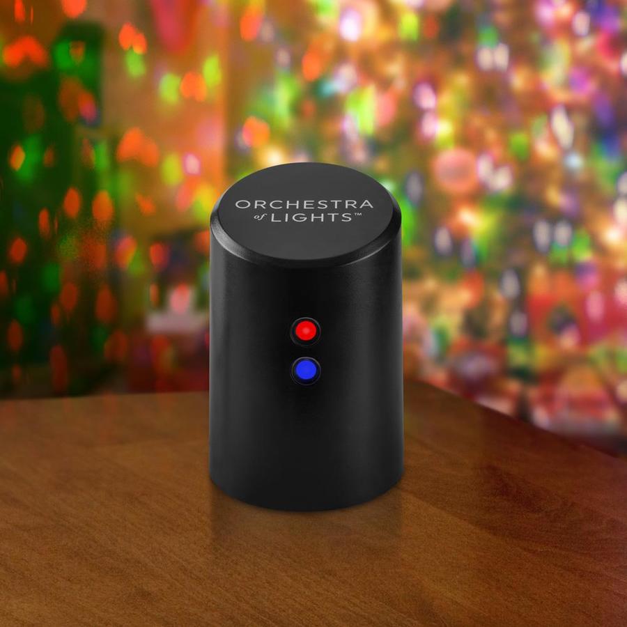 Gemmy Orchestra of Lights Black in the Smart Hubs department at