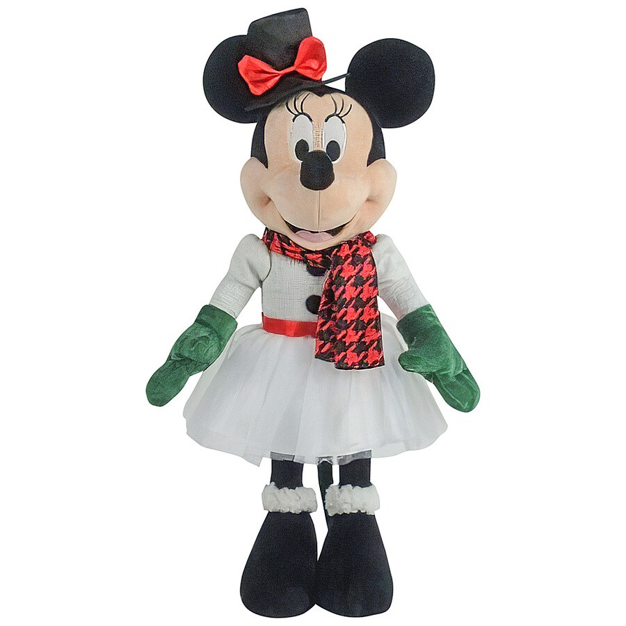 disney christmas garden statues