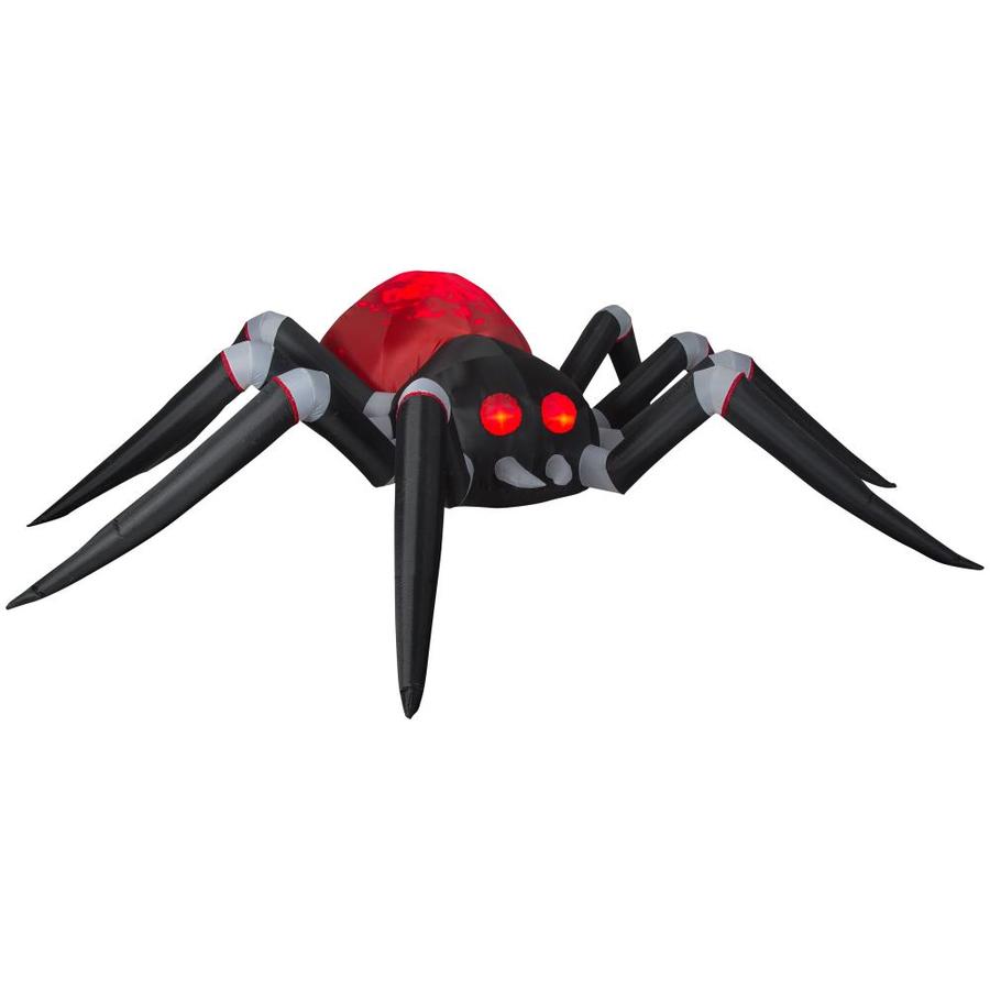 inflatable spider
