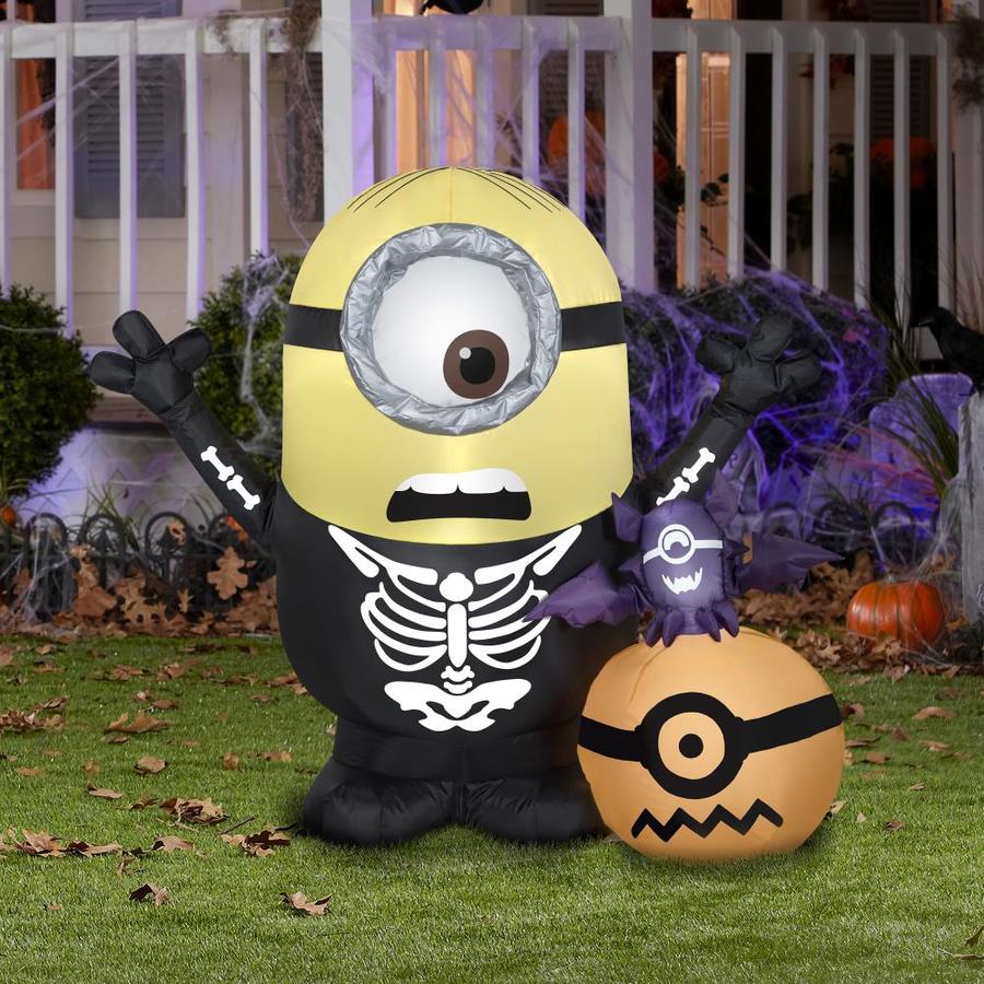 minion halloween