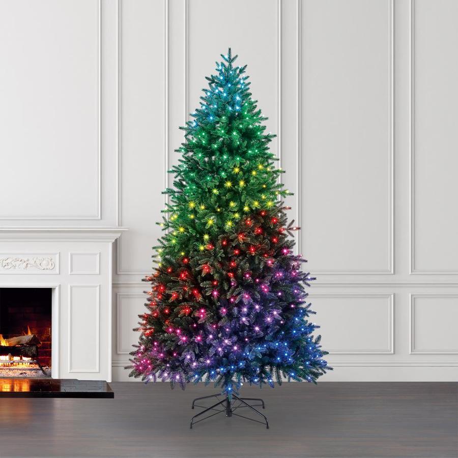 Evergreen Classics EG TWKLY 7.5FT 435LT NORWOOD 30 in the Artificial