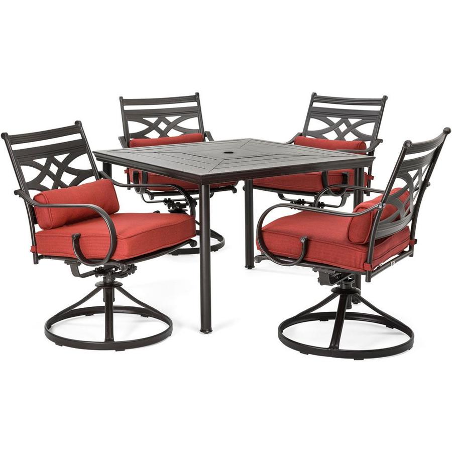 montclair glider chair