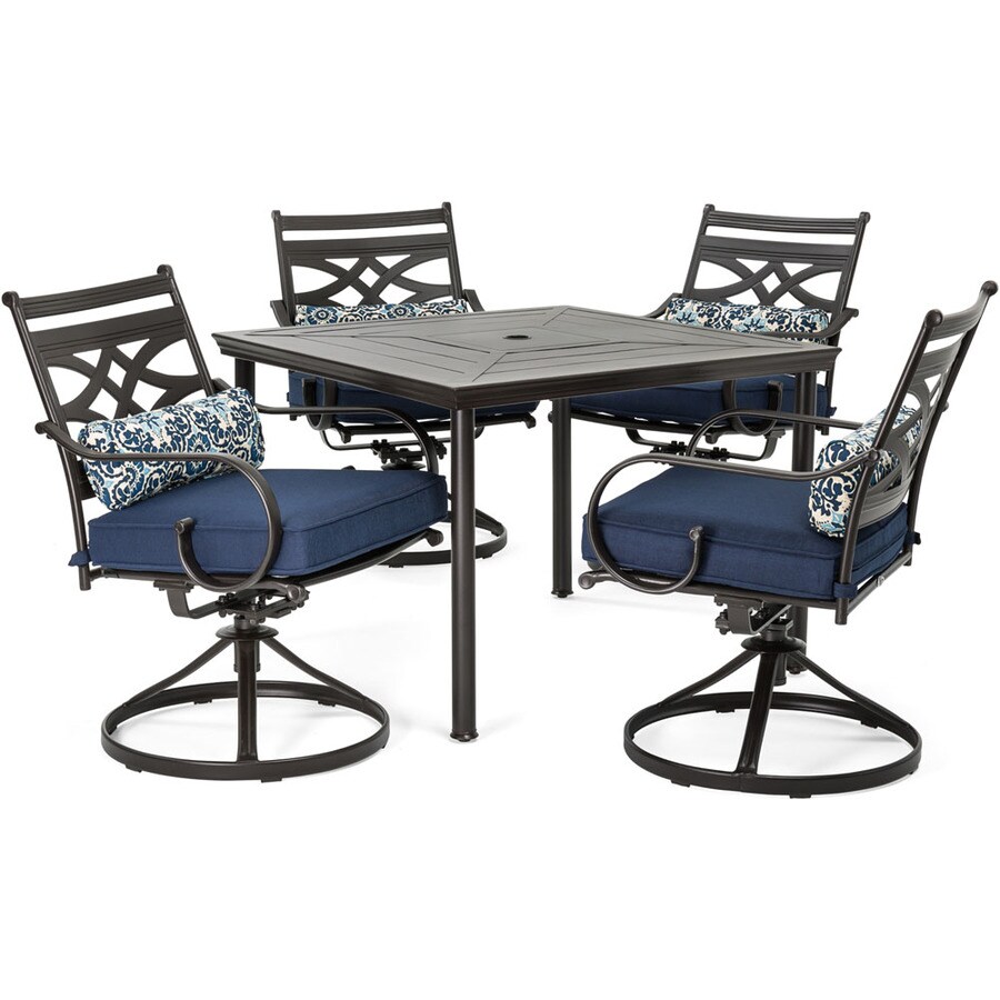 montclair glider chair