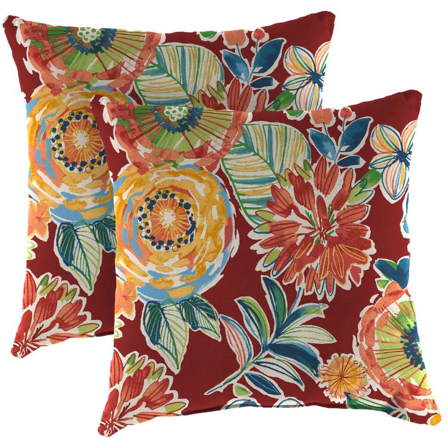 outdoor decorative pillows