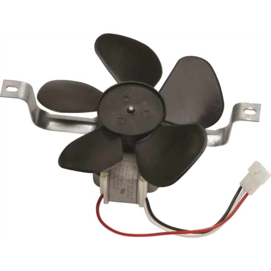 Broan Duct-Free Universal Fan Assembly (Black) in the Range Hood Parts