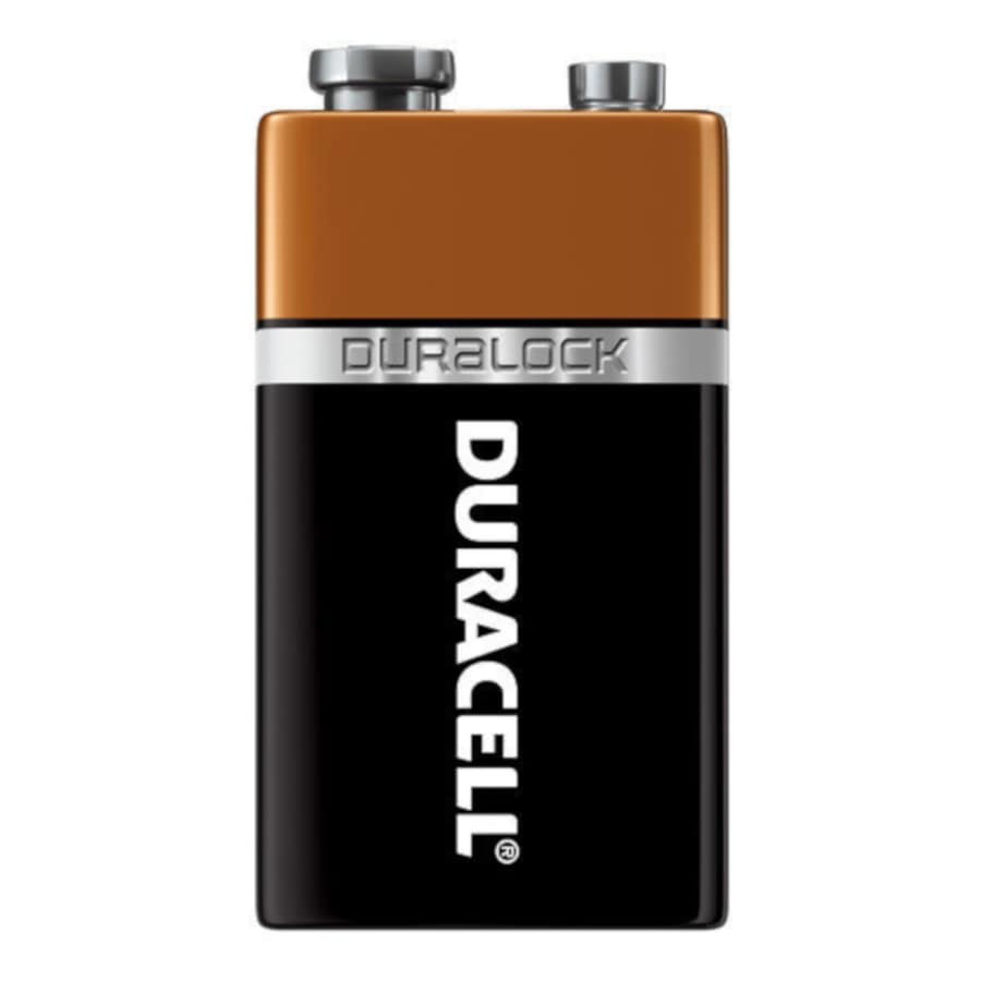 Duracell Alkaline 9 Volt Batteries 4 Pack In The 9 Volt Batteries