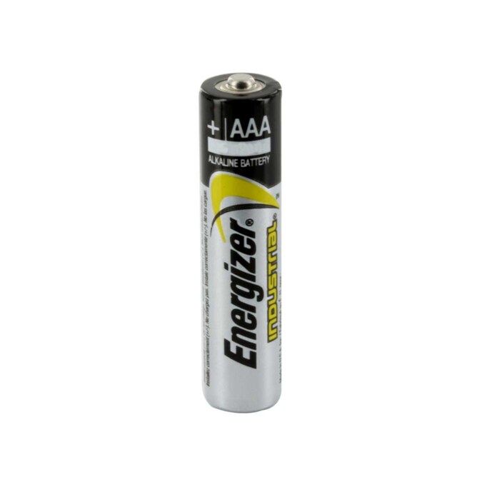 Energizer Industrial Alkaline AAA Batteries (4-Pack) in ...