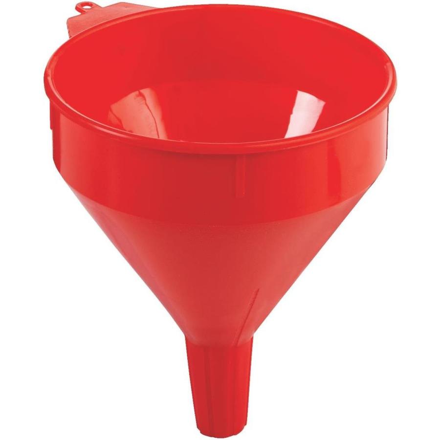 PLEWSLUBRIMATIC Plastic Funnel in the Funnels department at