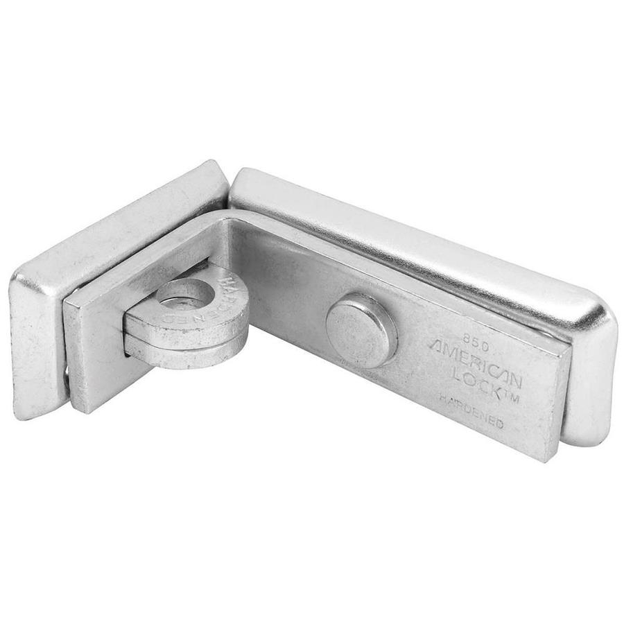 Master Lock Master Lock 90 Degree Hasp in the Hasps department at