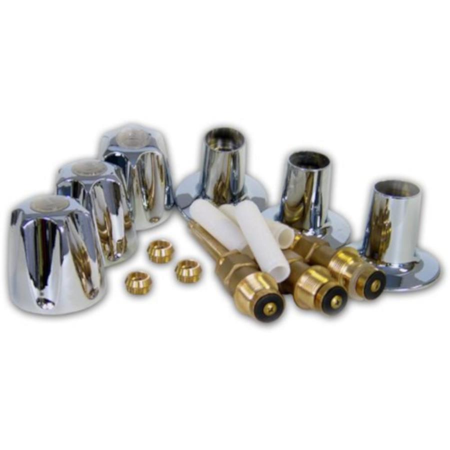 Pfister Tub/Shower Repair Kit in the Faucet Repair Kits & Components