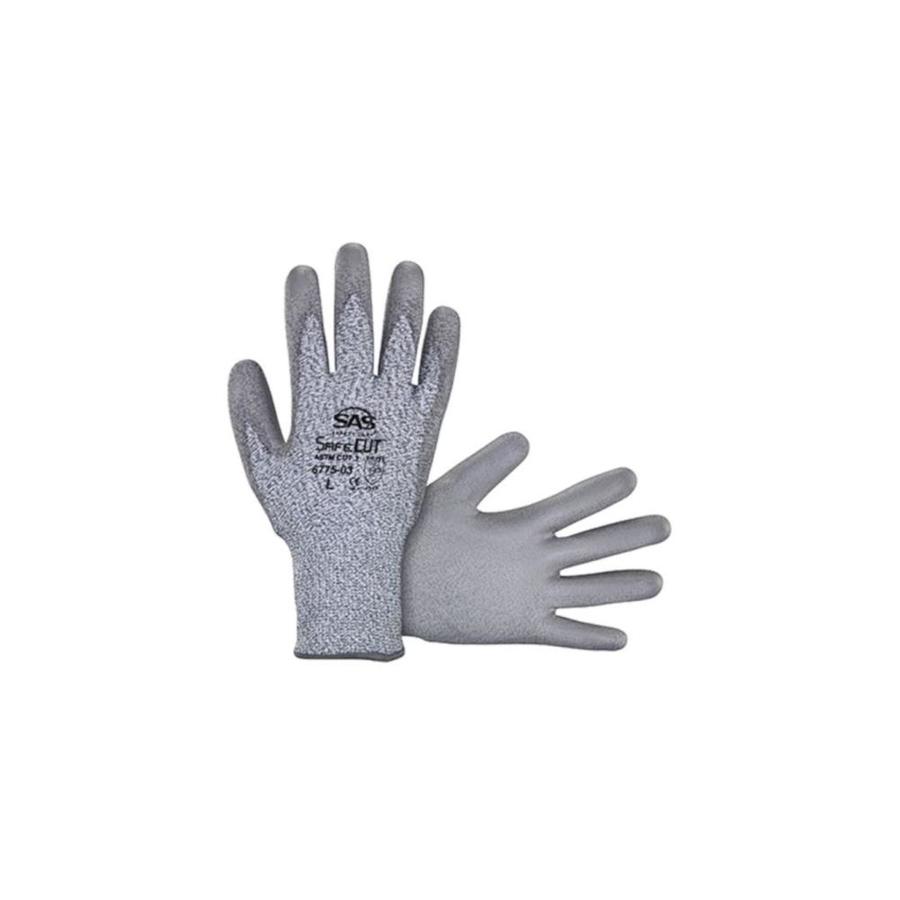 cotton safety gloves