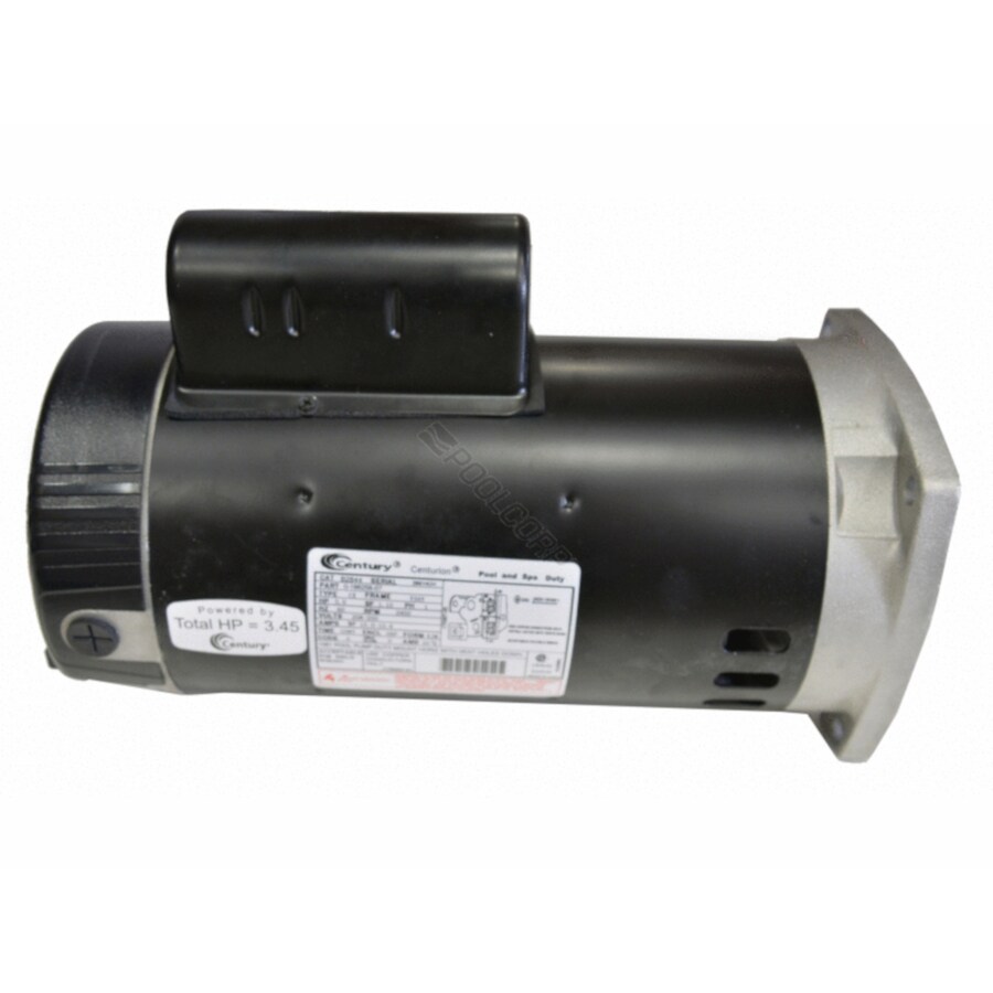 3 hp pool motor