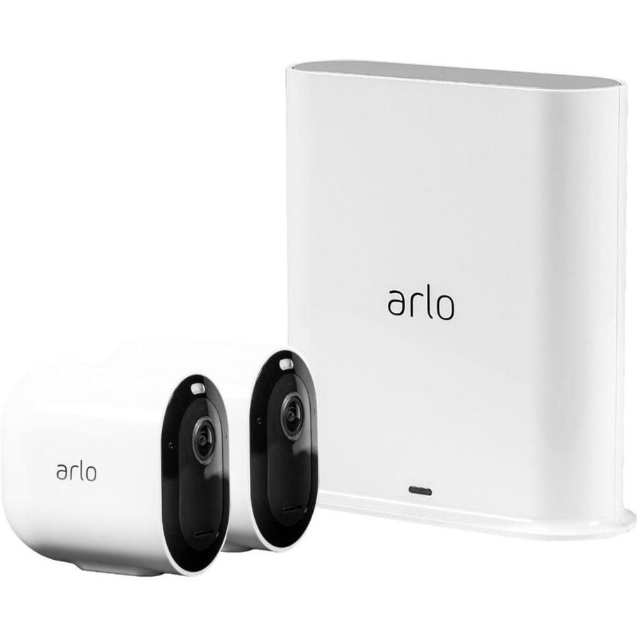 arlo wired security cameras
