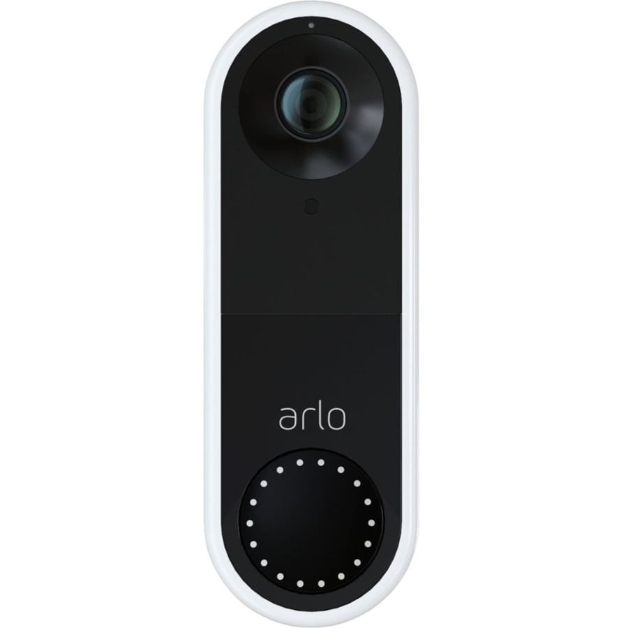 arlo video doorbell camera