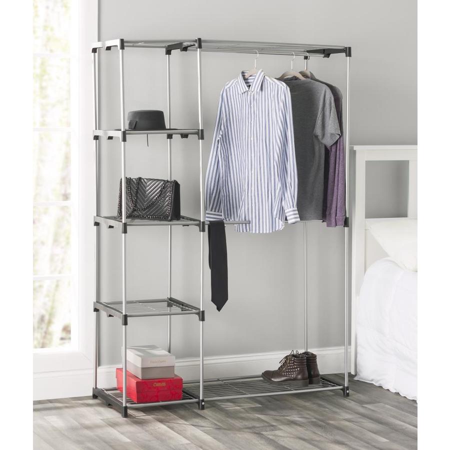 room essentials freestanding closet instructions
