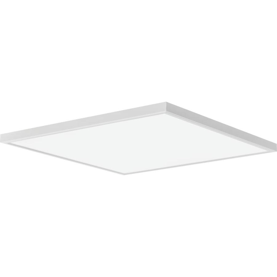 Lithonia Lighting 2 Ft. X 2 Ft. Ll Cpanl Led Flat Panel With 3300 