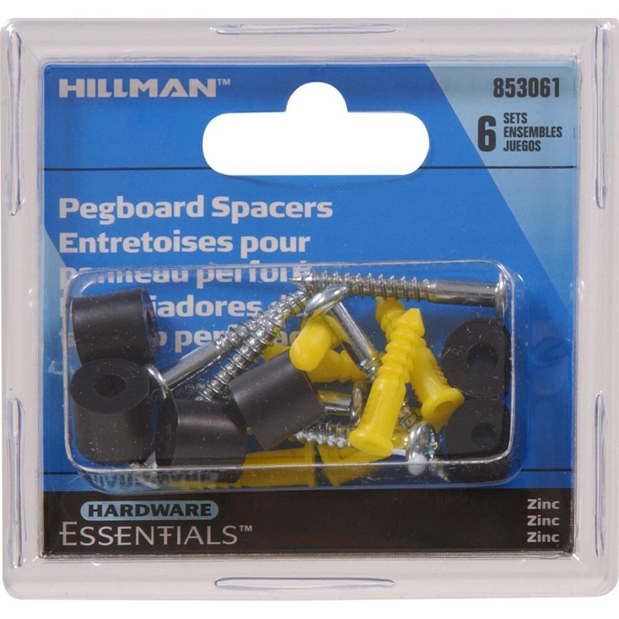 Hillman 18 Piece Rubber Combo Fastener Kit In The Fastener Kits Department At 