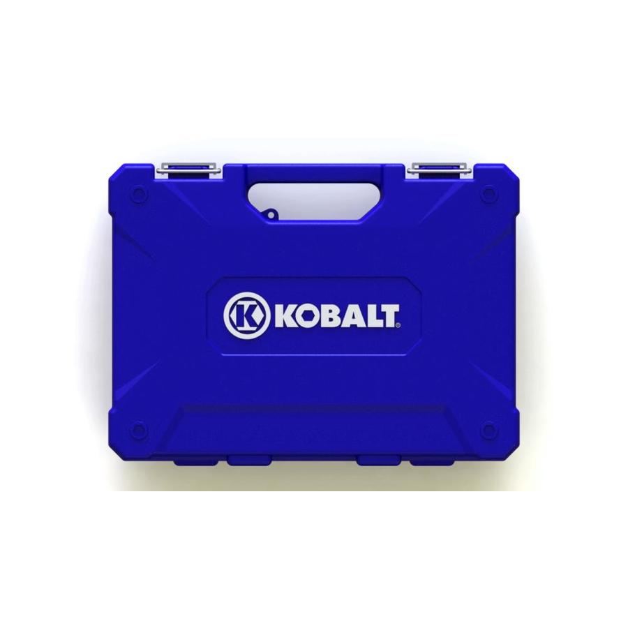 Kobalt 210-Piece Screwdriver Bit Set