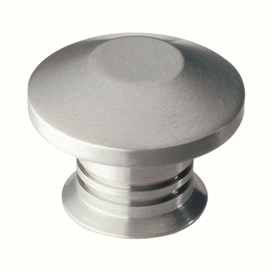 Shop Siro Designs Stainless Steel Fine Brushed Stainless Steel Round