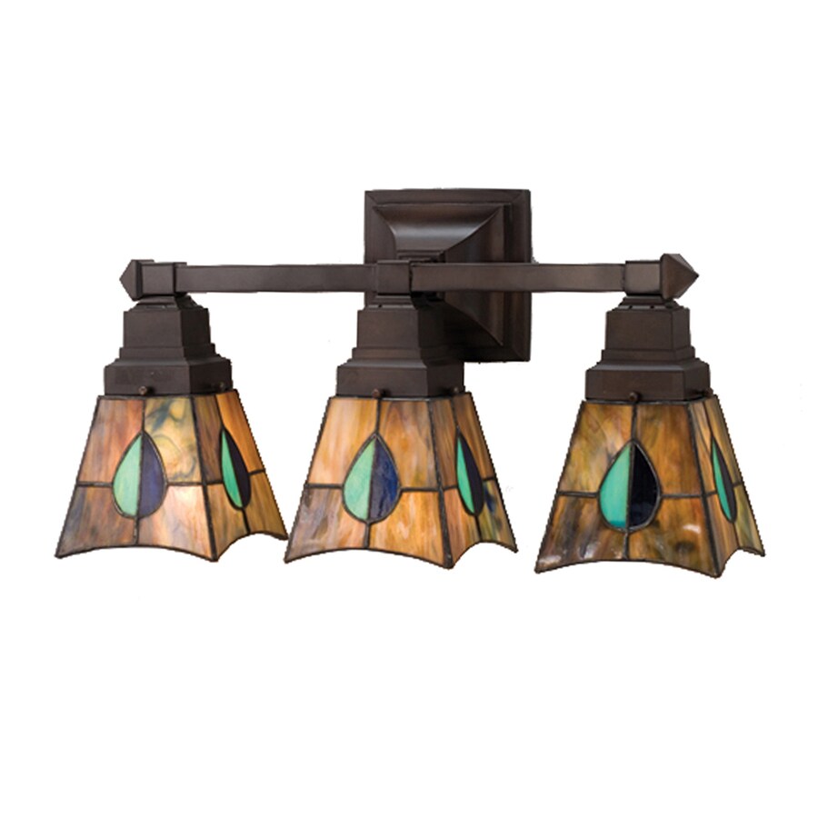 tiffany style vanity light