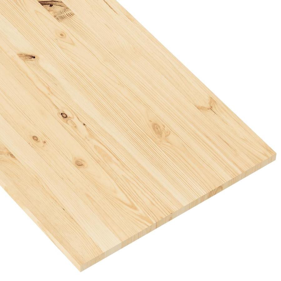 Metrie 1in x 24in x 2ft Spruce Pine Fir Board at