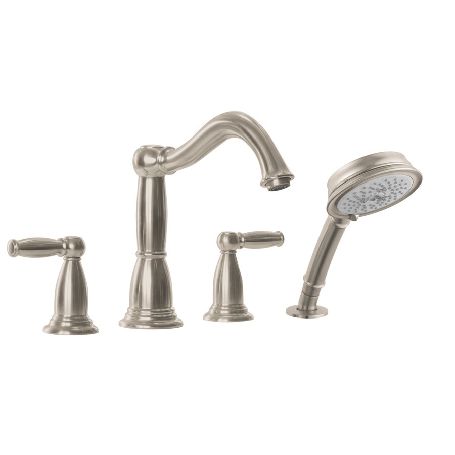 Brushed & Polished Nickel Details about   Hansgrohe Tango C Tub Spout 