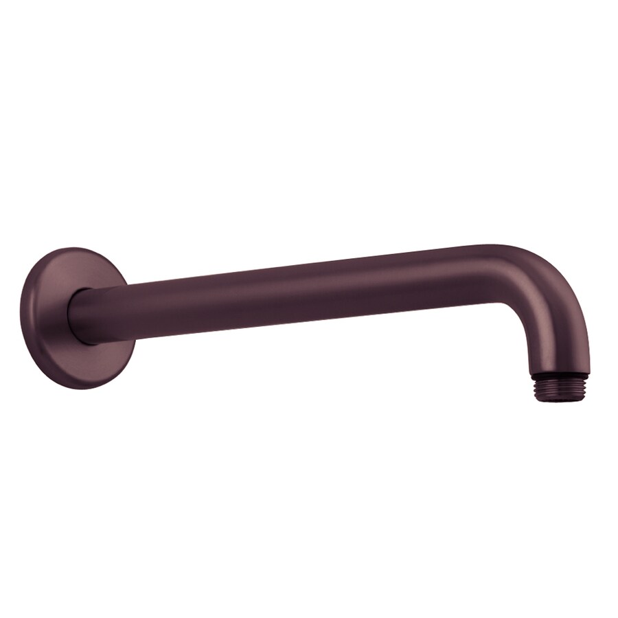 Shop Hansgrohe Oil Rubbed Bronze Shower Arm and Flange at