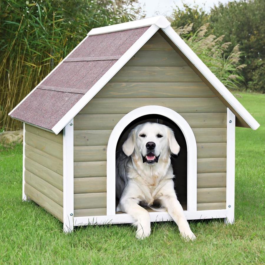 trixie dog house