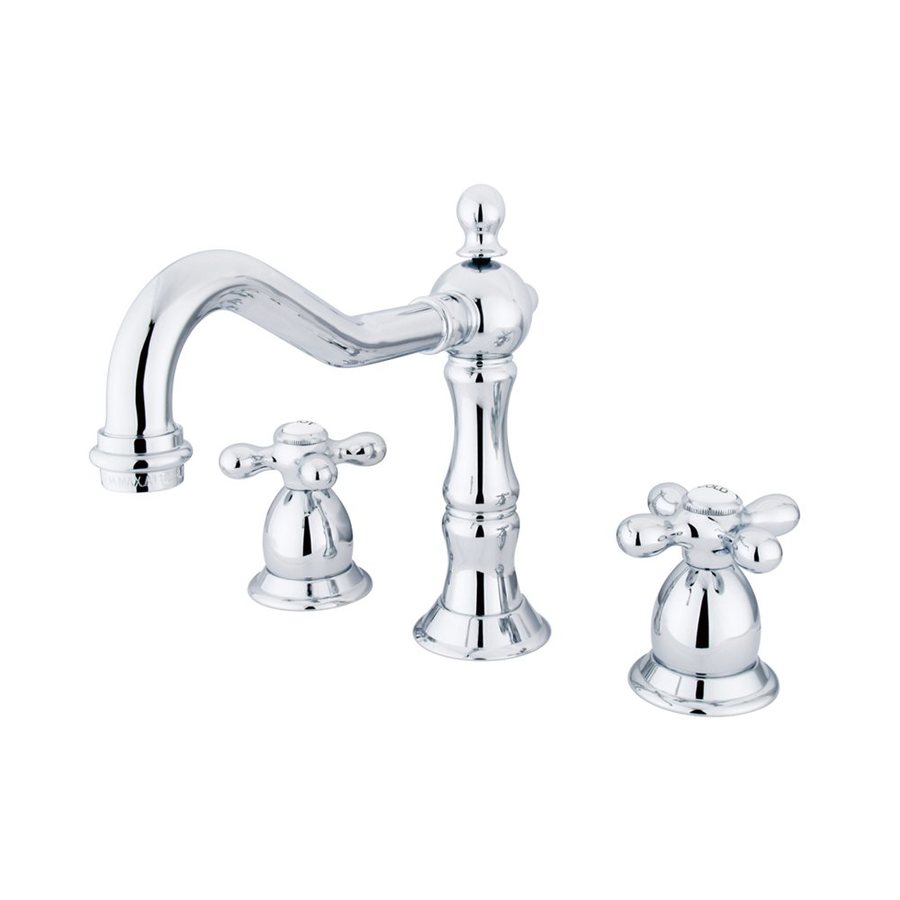 Chrome Bathroom Faucet