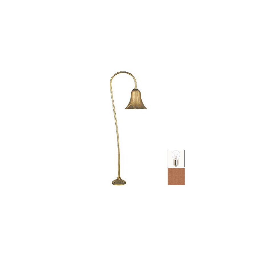 Focus Industries Terra Cotta Low Voltage Path Lights At Lowes Com