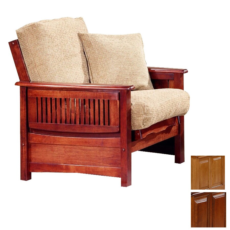 See more ideas about cherry wood floors, wood floors, cherry floors. night day furniture premium cherry medium oak futon in the futons sofa beds department at lowes com