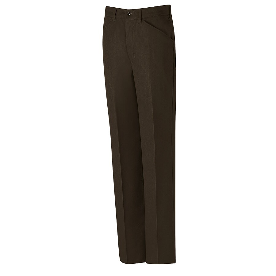 red kap men's utility work pant