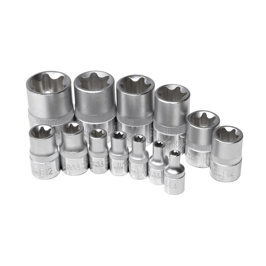 Shop Sunex Tools Total Number Of Pieces-Piece Standard (Sae) Drive 4