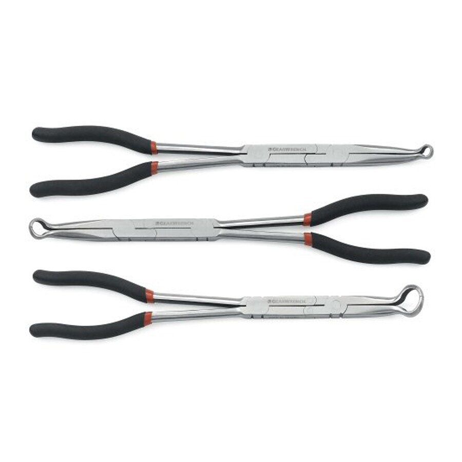 KD Tools 3Pack Snap Ring Plier Set at