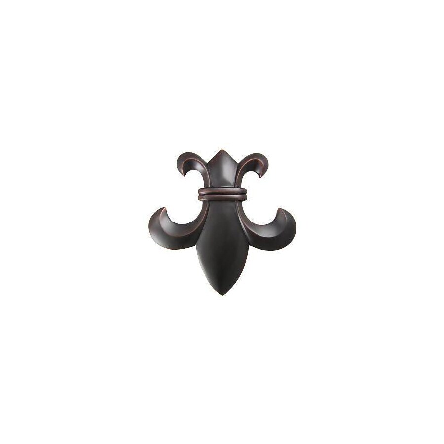 Copper Mountain Hardware 6 In Venetian Bronze Entry Door Knocker
