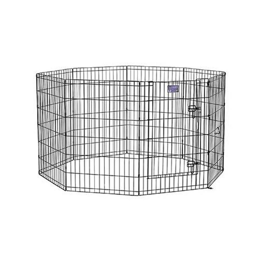 midwest exercise pen extra panels