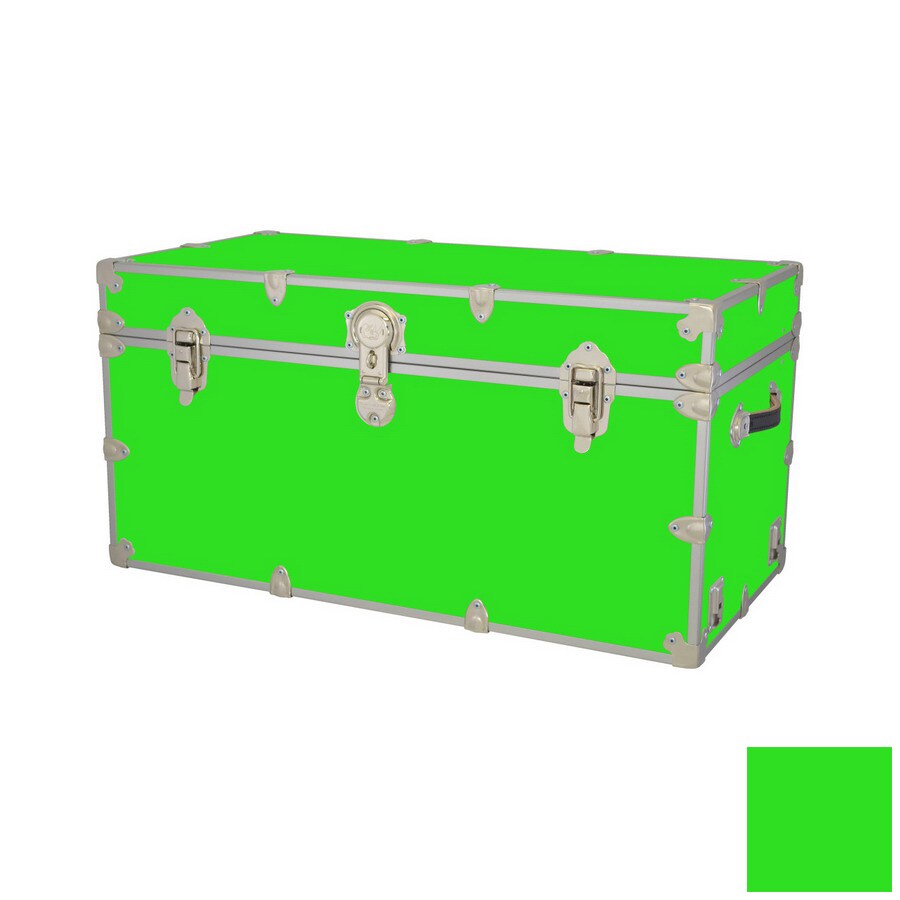 rectangular toy box