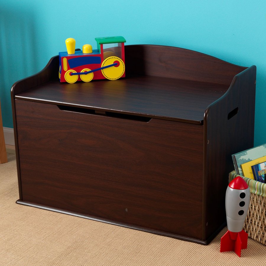 kid kraft toy box