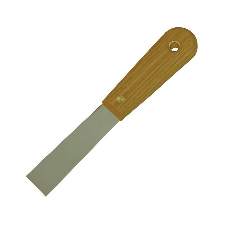 General Use 25mm 1in General Use Scrapers Wooden Handles 