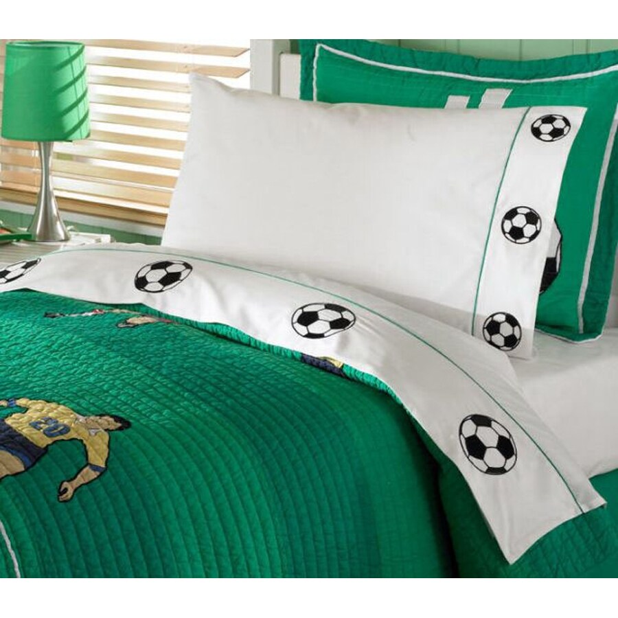 soccer sheets queen