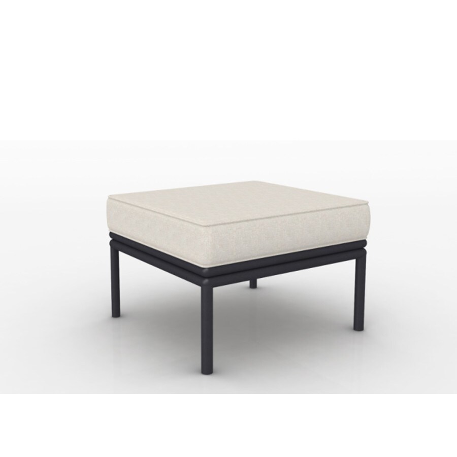 Style Selections STS WESTCHESTER OTTOMAN in the Outdoor Ottomans & Foot