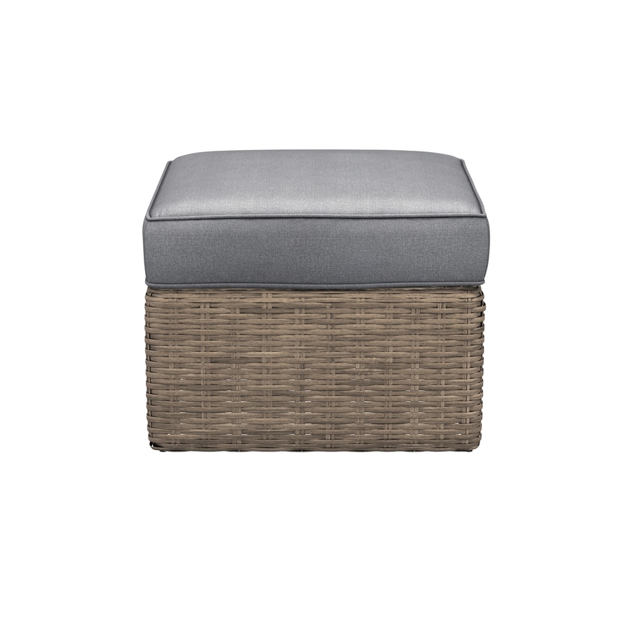 allen + roth Ottoman